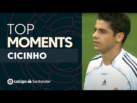 LaLiga Memory: Cicinho