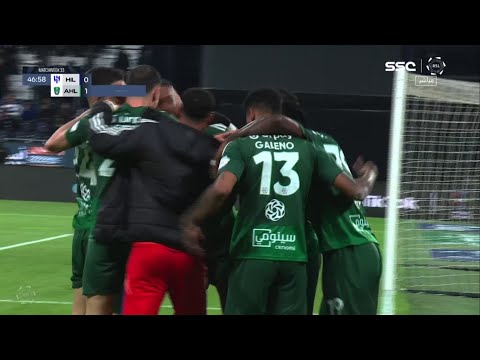 أهداف مباراة الهلال 2 - 3 الأهلي | الجولة ( 23 ) من دوري روشن السعودي للمحترفين 2024-2025