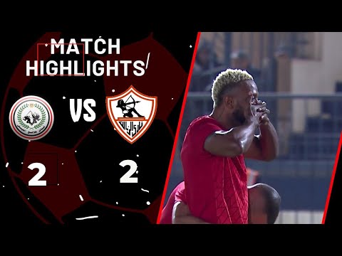 تعادل بطعم الانتصار للطلائع.. ملخص مباراة طلائع الجيش والزمالك 2 - 2 من الجولة الـ 6 بدوري نايل