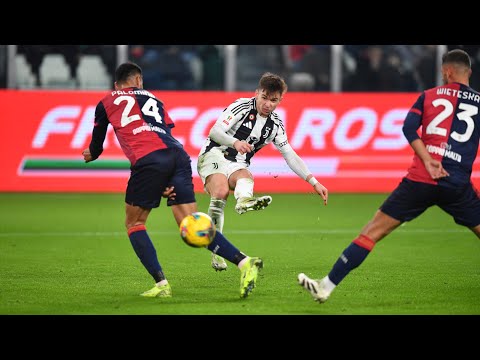 يوفنتوس 4-0 كالياري | دور الـ16 - كأس إيطاليا