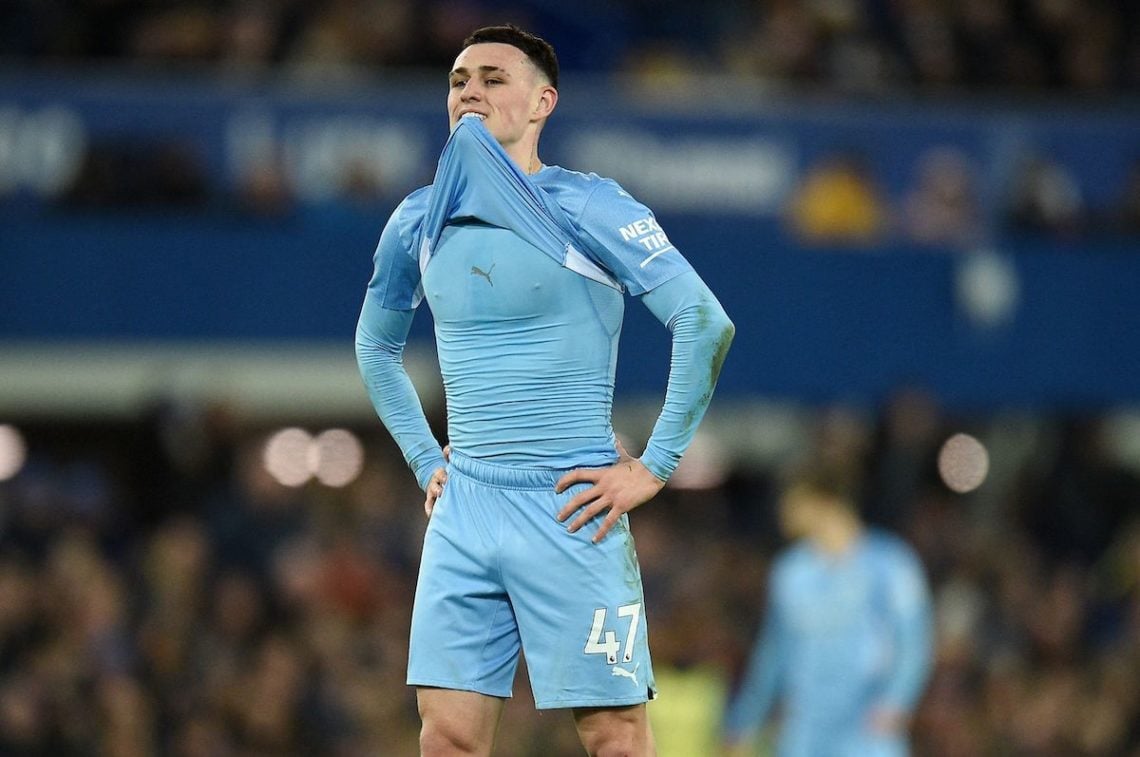 Man City boss Pep Guardiola slammed for 'overuse' after Phil Foden injury